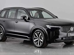Onyx black New 2025 Volvo XC90 Plus SUV | £54,450