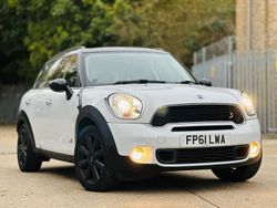 White Used 2011 Mini Cooper S Countryman SUV | £3,495 (Good price)