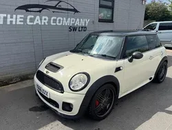 White Used 2009 Mini John Cooper Works Hatch Hatchback | £5,495 (Expensive)