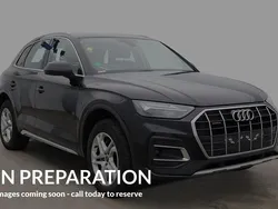 Black Used 2021 Audi Q5 Sport SUV | £24,920 (Super price)