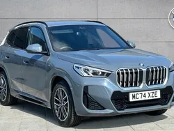 Grey Used 2025 BMW X1 M Sport SUV | £37,994 (Fair price)