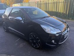 Black Used 2013 Citroën DS3 Hatchback | £1,295 (Fair price)