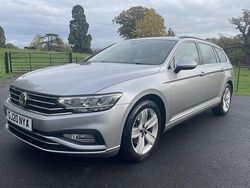 Silver Used 2020 VW Passat SE Estate | £19,895 (Fair price)
