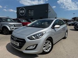 Silver Used 2015 Hyundai i30 SE Hatchback | £5,800 (Fair price)