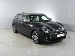 Black Used 2023 Mini Cooper S Clubman Exclusive Estate | £26,490 (Fair price)