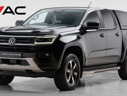Black Used 2023 VW Amarok Style Pickup | £34,990 (Fair price)