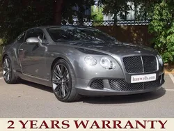 Used 2014 Bentley Continental GT Coupe | £43,950 (Expensive)