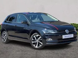 Black Used 2020 VW Polo Beats Hatchback | £14,995 (A bit pricey)