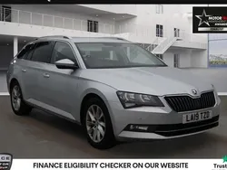 Silver Used 2019 Skoda Superb SE Technology Estate | £14,689 (Fair price)