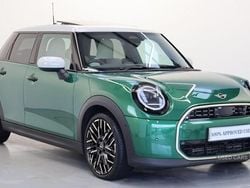 Green Used 2025 Mini Cooper Hatch Hatchback | £29,450