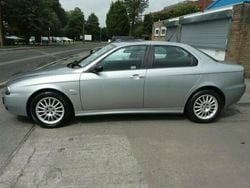 Used 2004 Alfa Romeo 156 Sedan | £2,290