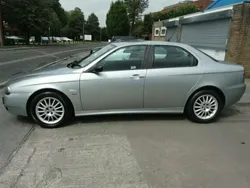 Used 2004 Alfa Romeo 156 Sedan | £2,290