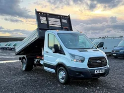 White Used 2019 Ford Transit Cabriolet | £14,795 (Fair price)