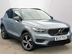 Used 2022 Volvo XC40 R-Design SUV | £23,545 (A bit pricey)