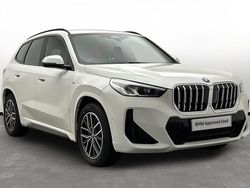 White Used 2025 BMW X1 M Sport SUV | £38,000