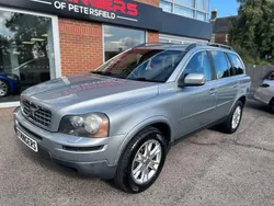 Silver Used 2007 Volvo XC90 SE SUV | £10,000