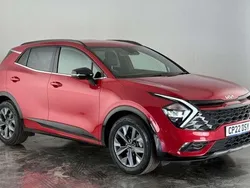 Used 2023 Kia Sportage GT-Line SUV | £25,050 (Good price)