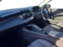 Red Used 2023 Peugeot 408 Allure Premium Hatchback | £20,495 (Fair price)