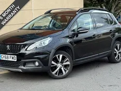 Used 2008 Peugeot 2008 GT-line SUV | £8,995