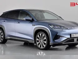 Grey Used 2025 BYD Sealion 7 Design SUV | £41,490