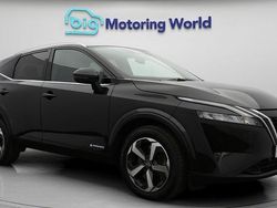 Used 2023 Nissan Qashqai N-Connecta SUV | £21,800 (Good price)