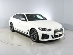 White Used 2025 BMW i4 M Sport Sedan | £38,950 (Good price)