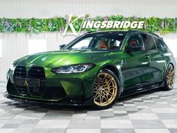 Green Used 2024 BMW M3 Competition Edition Estate | £75,786 (Fair price)