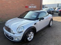 Silver Used 2011 Mini Cooper S Coupé Coupe | £2,995