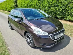 Red Used 2013 Peugeot 208 Access Hatchback | £2,495 (Fair price)