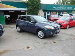 Blue Used 2011 Ford Kuga Titanium SUV | £3,695 (Fair price)