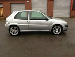 Used 2002 Citroën Saxo Hatchback | £895