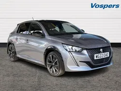 Grey Used 2022 Peugeot 208 Premium Hatchback | £18,000 (Fair price)