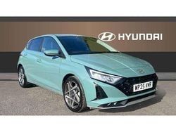 Other New 2025 Hyundai i20 Premium Hatchback | £19,071 (Good price)