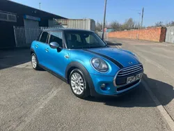 Blue Used 2015 Mini Cooper D Hatch Hatchback | £4,795 (Super price)