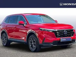 Red Used 2024 Honda CR-V Elegance SUV | £35,000
