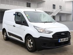 White Used 2020 Ford Transit S Van | £10,782 (Good price)