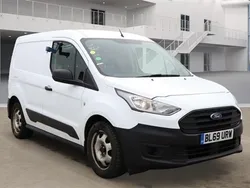 White Used 2020 Ford Transit S Van | £10,782 (Super price)