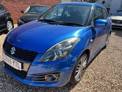 Blue Used 2015 Suzuki Swift Sport Hatchback | £5,695 (Fair price)