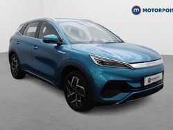 Blue Used 2024 BYD Atto 3 Design SUV | £20,599 (Fair price)