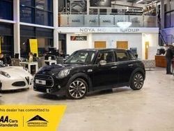 Black Used 2015 Mini Cooper S Hatch Hatchback | £10,999 (Fair price)