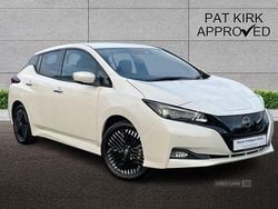 Used 2024 Nissan Leaf Tekna Hatchback | £18,495