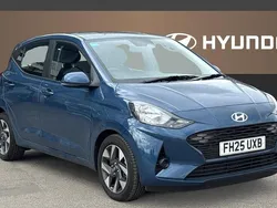 New 2025 Hyundai i10 Advanced Hatchback | £15,999 (Good price)