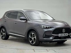 Grey Used 2024 MG HS Trophy SUV | £16,795 (Fair price)