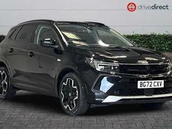 Used 2024 Vauxhall Grandland X Ultimate SUV | £19,367 (Good price)
