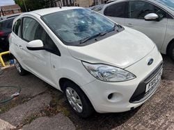 White Used 2015 Ford Ka S Hatchback | £795 (Super price)