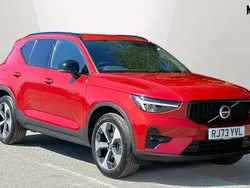 Red Used 2023 Volvo XC40 Plus SUV | £31,090 (Fair price)