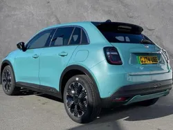 Blue Used 2024 Fiat 600E La Prima SUV | £25,910 (Expensive)