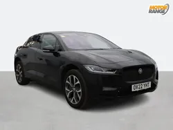 Black Used 2022 Jaguar I-Pace SUV | £24,895 (Fair price)