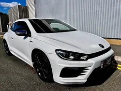 White Used 2015 VW Scirocco R Coupe | £11,450 (Fair price)