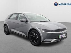 Grey Used 2023 Hyundai Ioniq 6 Premium Sedan | £21,599 (Good price)